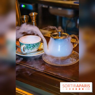 Rehab, le bar speakeasy insolites aux cocktails d'alchimiste ! 