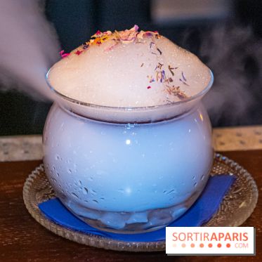 Rehab, le bar speakeasy insolites aux cocktails d'alchimiste ! 