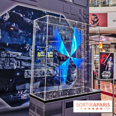 Animations Star Wars chez Westfield our la sortie de l'L'Ascension de Skywalker