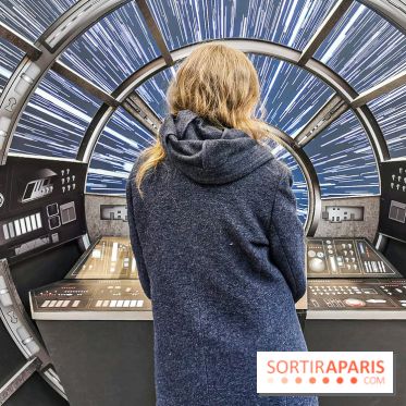 Animations Star Wars chez Westfield our la sortie de l'L'Ascension de Skywalker