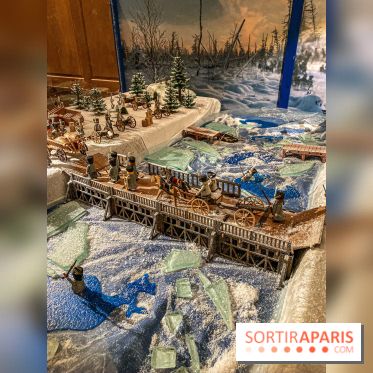 Exposition Playmobil aux Invalides 