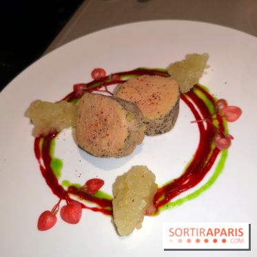 Les Confidences - Hôtel San Regis