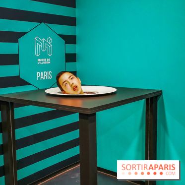 Le Musée de l'Illusion - les photos 