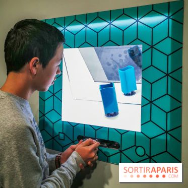 Le Musée de l'Illusion - les photos 