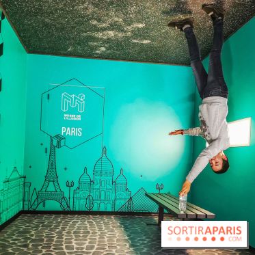 Le Musée de l'Illusion - les photos 