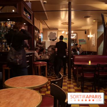 Hall 1900 - Bistrot Corse