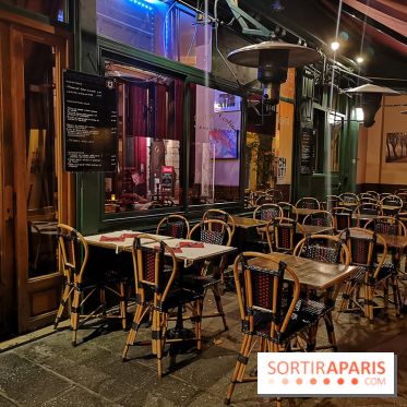 Hall 1900 - Bistrot Corse