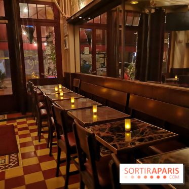 Hall 1900 - Bistrot Corse