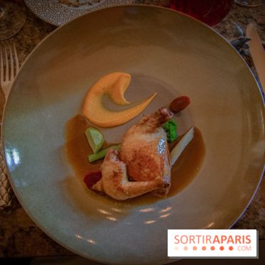 Le Château de Vault-de-Lugny - Restaurant