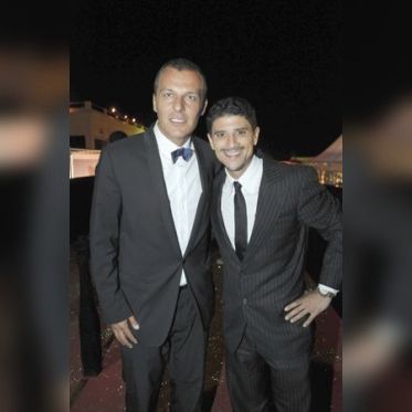 Jean Roch
Said Taghmaoui