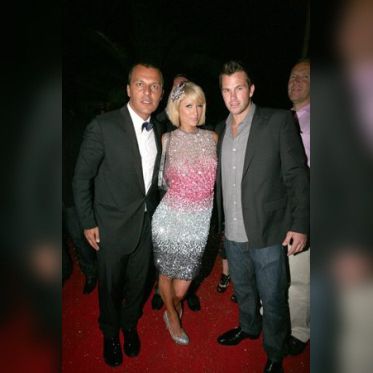 Jean Roch
Paris Hilton
Doug Reinhardt
