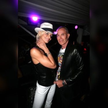 Sarah Marshall
Jean Claude Jitrois
