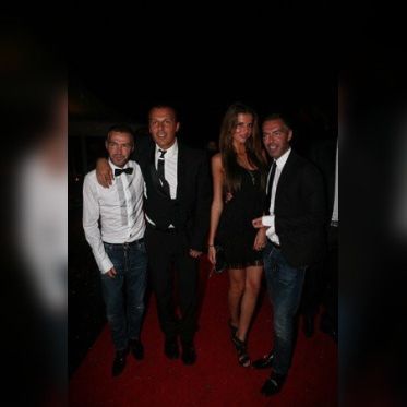 Dean Caten
Dan Caten