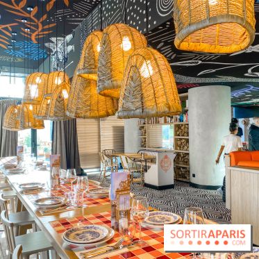 Le Mama Shelter Porte de Versailles