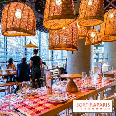 Le Mama Shelter Porte de Versailles