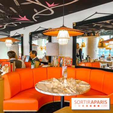 Le Mama Shelter Porte de Versailles