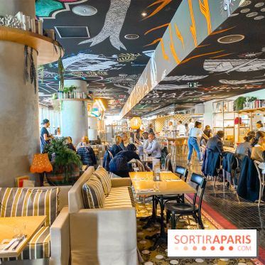 Le Mama Shelter Porte de Versailles