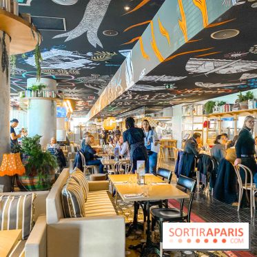 Le Mama Shelter Porte de Versailles