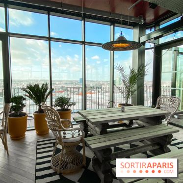 Le Mama Shelter Porte de Versailles