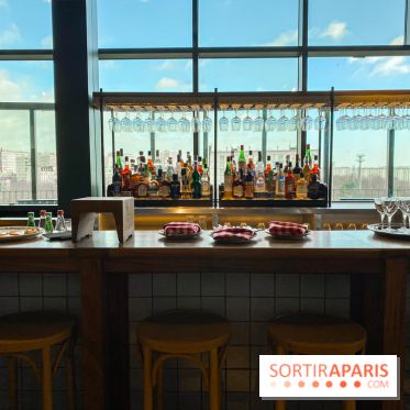 Le Mama Shelter Porte de Versailles