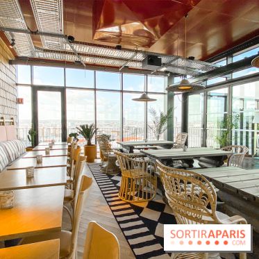 Le Mama Shelter Porte de Versailles