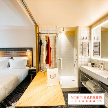 Le Mama Shelter Porte de Versailles