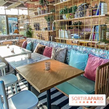 L’Hôtel Mama Shelter Paris West, les photos 