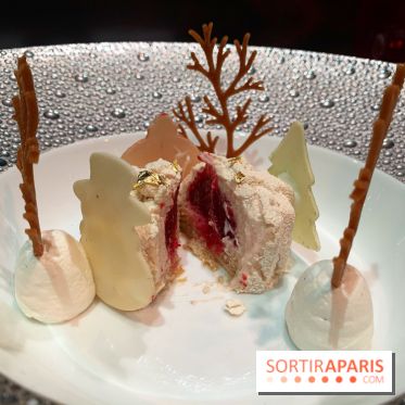 Atelier Robuchon - Truffe noire 