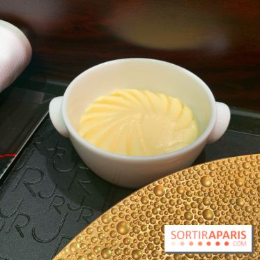 Atelier Robuchon - Truffe noire 