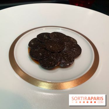 Atelier Robuchon - Truffe noire 
