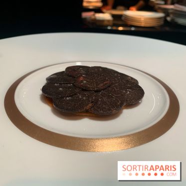 Atelier Robuchon - Truffe noire 