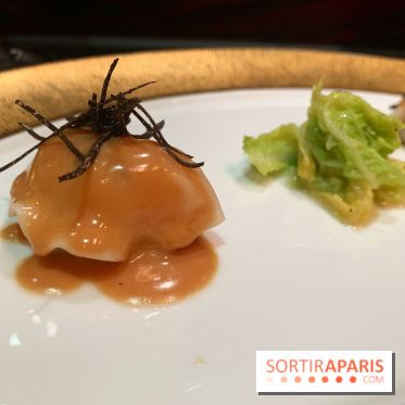 Atelier Robuchon - Truffe noire 