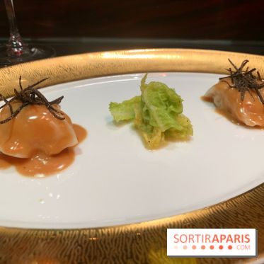 Atelier Robuchon - Truffe noire 