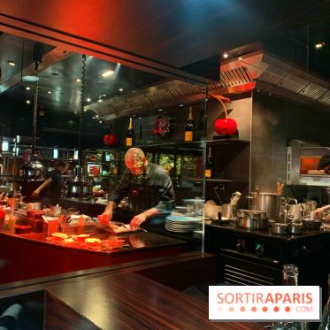 Atelier Robuchon - Truffe noire 