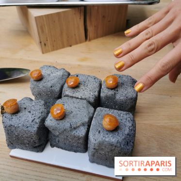 Pavé de Quentin Lechat - Jardin Privé