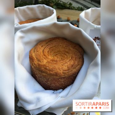 Garden party au T'Time Jardin Privé, les pâtisseries de Quentin Lechat