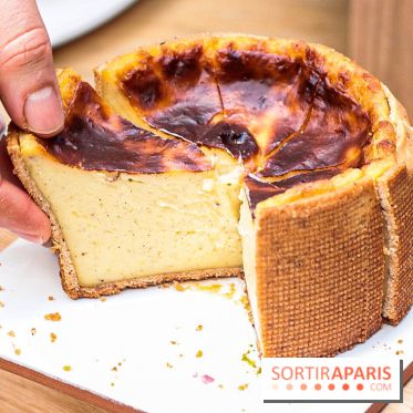 Flan de Quentin Lechat - Jardin Privé