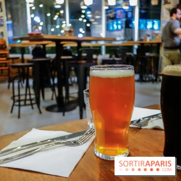 Québecium : le bistrot-bar dédié au Québec à Paris, les photos