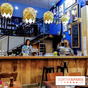 Québecium : le bistrot-bar dédié au Québec à Paris, les photos