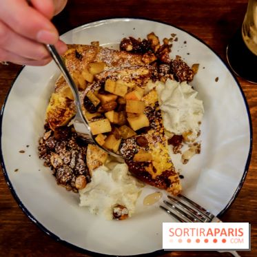 Québecium : le bistrot-bar dédié au Québec à Paris, les photos