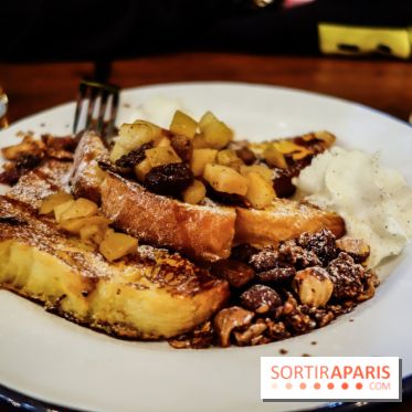 Québecium : le bistrot-bar dédié au Québec à Paris, les photos