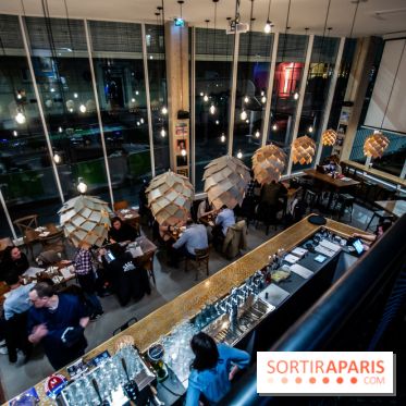 Québecium : le bistrot-bar dédié au Québec à Paris, les photos