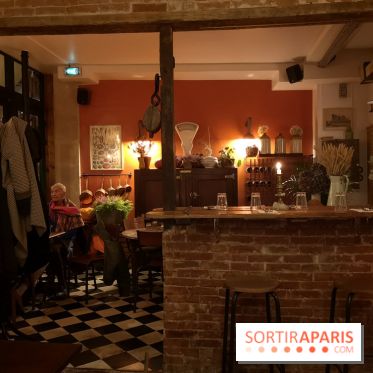 Restaurant Mieux - Une vue de la salle