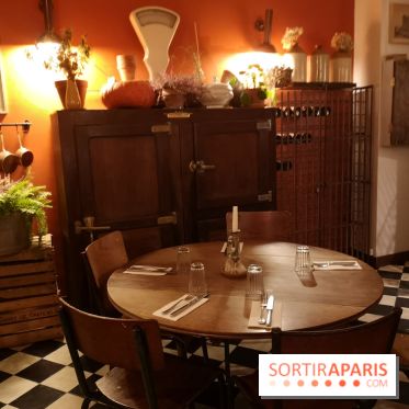 Restaurant Mieux - Une vue de la salle