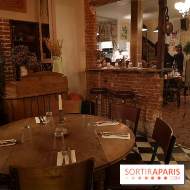 Restaurant Mieux - Une vue de la salle