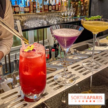 Menu de Nouvel An Chinois à Imperial Treasure Paris