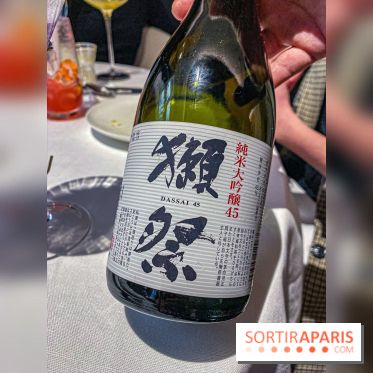 Menu de Nouvel An Chinois à Imperial Treasure Paris