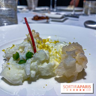 Menu de Nouvel An Chinois à Imperial Treasure Paris