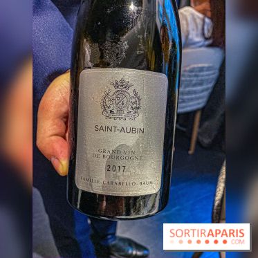 Menu de Nouvel An Chinois à Imperial Treasure Paris