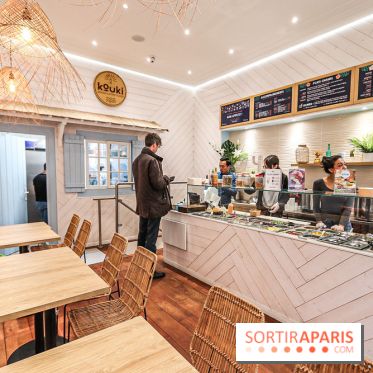 Kouki, la cantine fusion Japon-Mexique